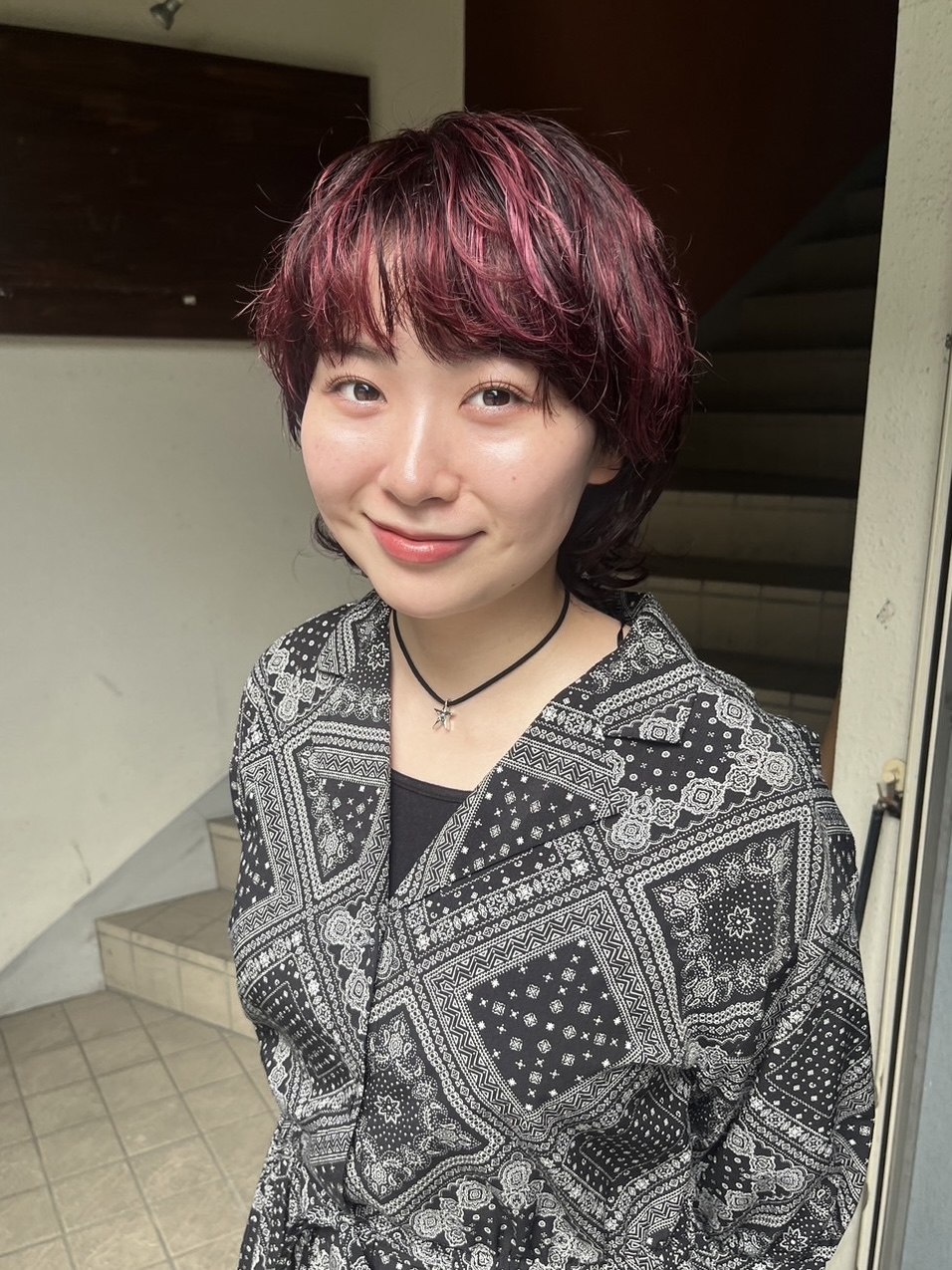 汀珠　希